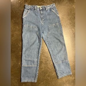 Stussy Double Knee Jeans (RARE)